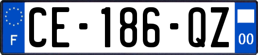 CE-186-QZ