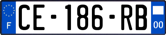 CE-186-RB