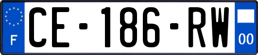 CE-186-RW