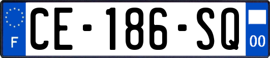 CE-186-SQ