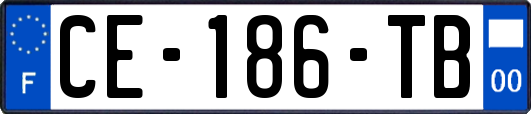 CE-186-TB