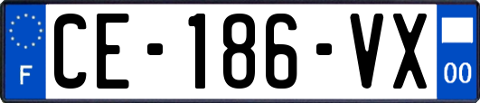 CE-186-VX