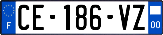 CE-186-VZ