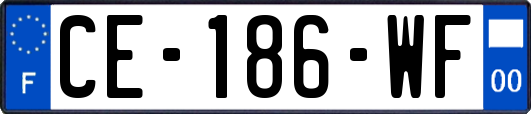 CE-186-WF