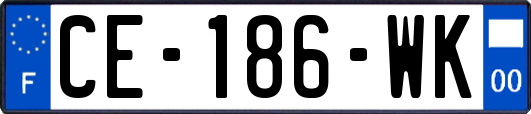 CE-186-WK