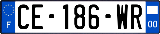 CE-186-WR