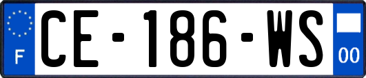 CE-186-WS