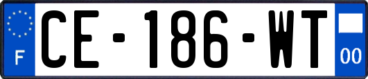 CE-186-WT