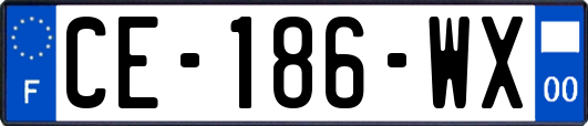 CE-186-WX