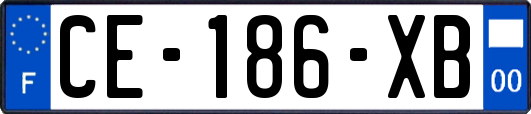 CE-186-XB