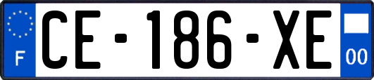 CE-186-XE