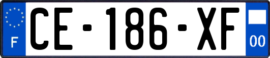 CE-186-XF