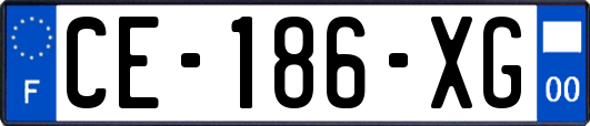 CE-186-XG