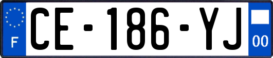 CE-186-YJ