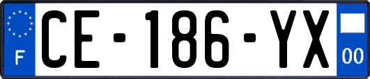 CE-186-YX