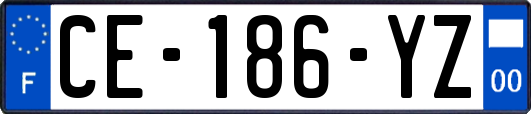 CE-186-YZ