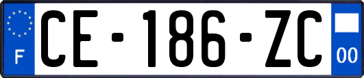 CE-186-ZC