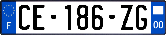 CE-186-ZG