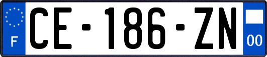 CE-186-ZN