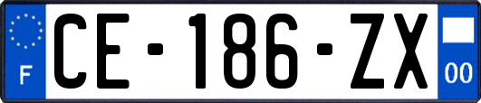 CE-186-ZX