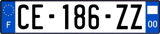 CE-186-ZZ