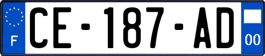 CE-187-AD