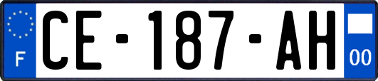 CE-187-AH