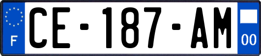 CE-187-AM