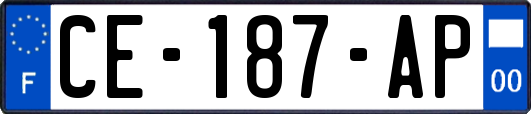 CE-187-AP