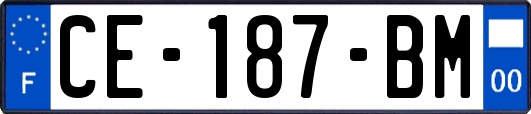 CE-187-BM