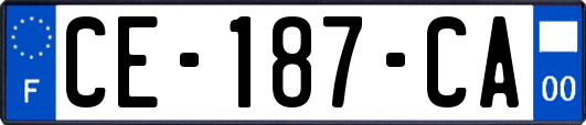 CE-187-CA