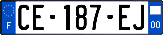 CE-187-EJ