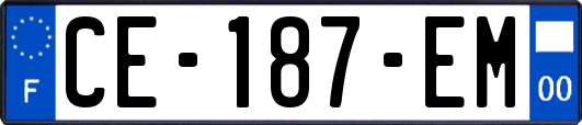 CE-187-EM