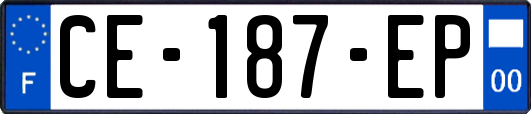 CE-187-EP