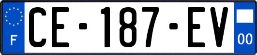 CE-187-EV