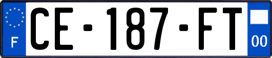 CE-187-FT