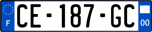 CE-187-GC