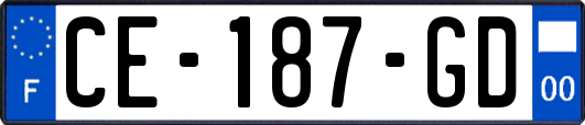 CE-187-GD