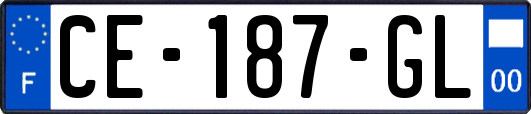 CE-187-GL