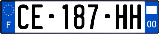 CE-187-HH