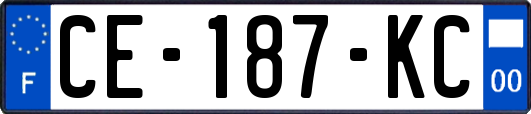CE-187-KC