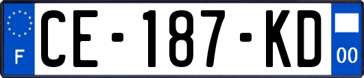 CE-187-KD