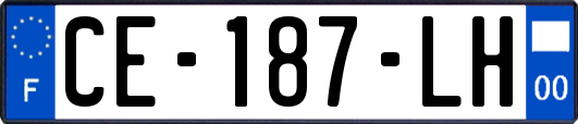 CE-187-LH
