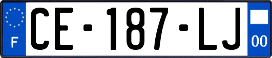 CE-187-LJ