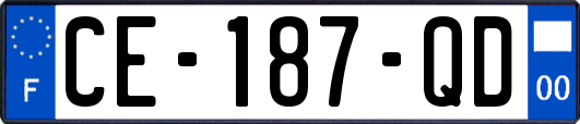 CE-187-QD