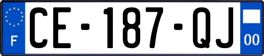 CE-187-QJ