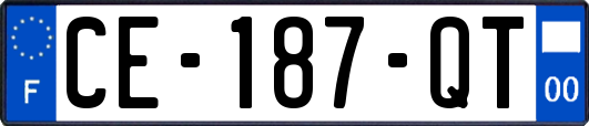 CE-187-QT