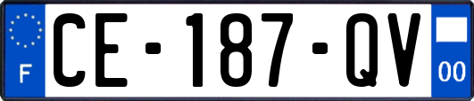 CE-187-QV