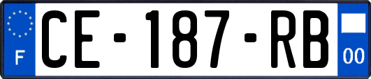 CE-187-RB