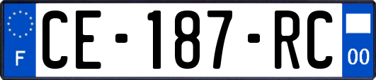 CE-187-RC